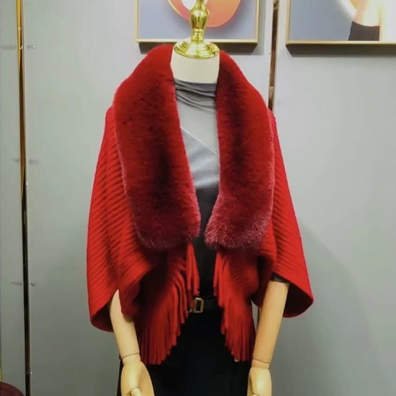 Thick and warm jacket for optimal winter comfort