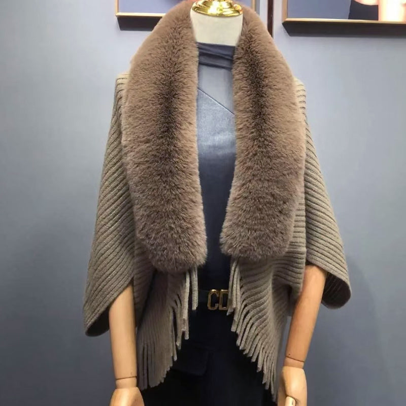 Thick and warm jacket for optimal winter comfort
