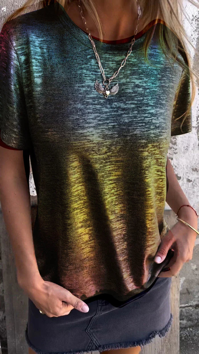 Ultra-light and stylish T-shirt for everyday comfort