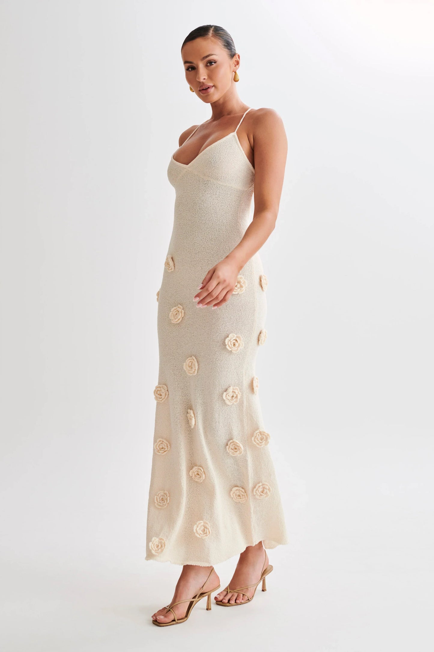 Vestido floral Anna