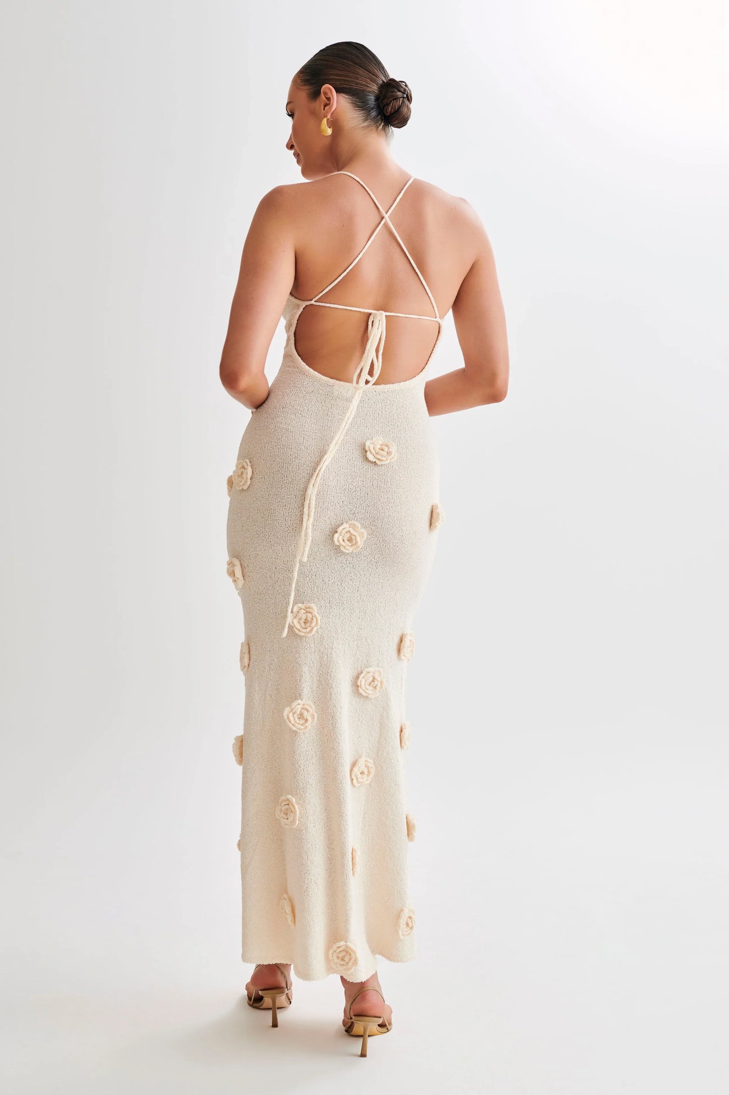 Vestido floral Anna