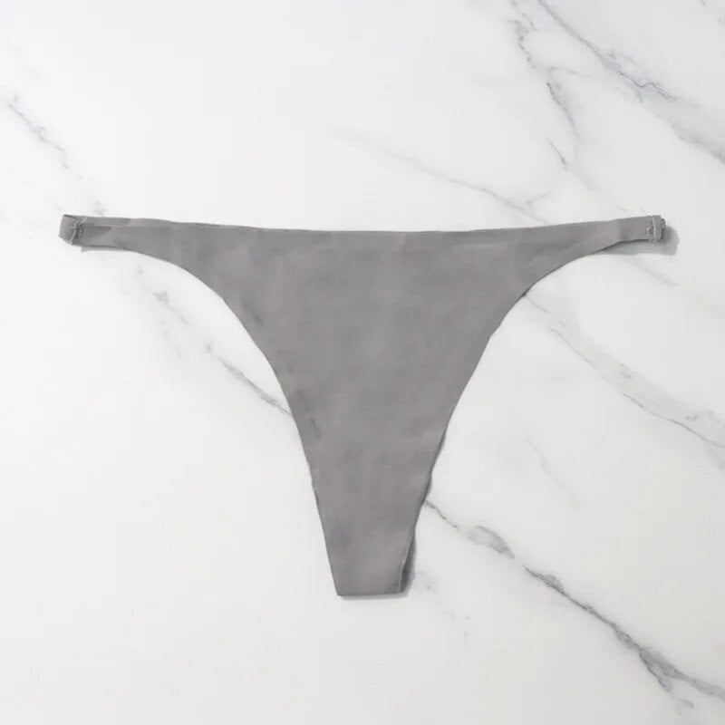 SilkEase | Sömlös tanga