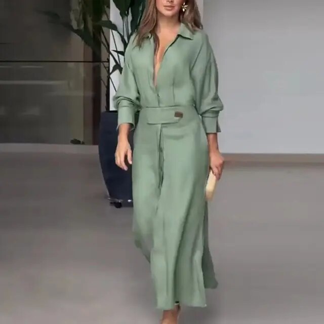 كاتيمي فستان أنيق