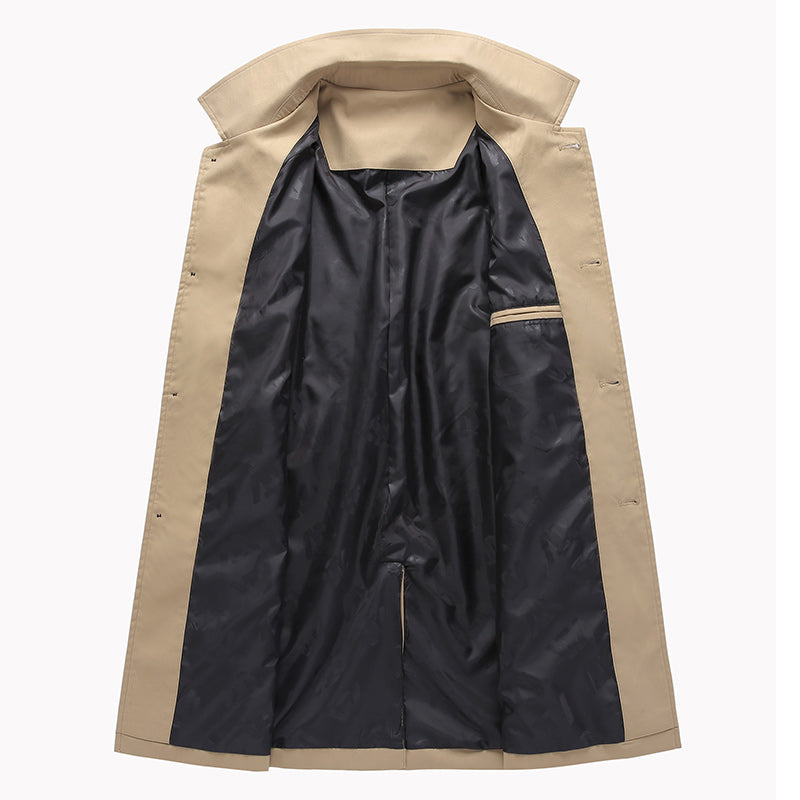 Leonidas - Business Casual Winter Jacket