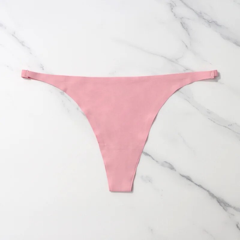 SilkEase | Sömlös tanga