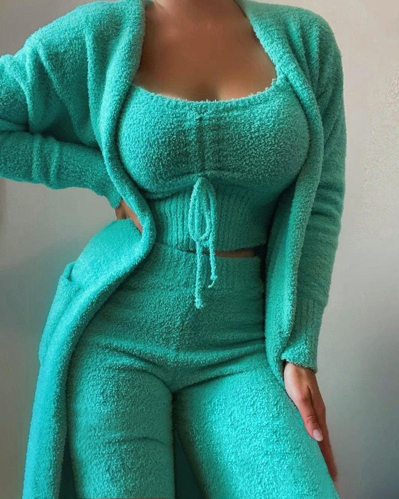 Conjunto de 3 piezas