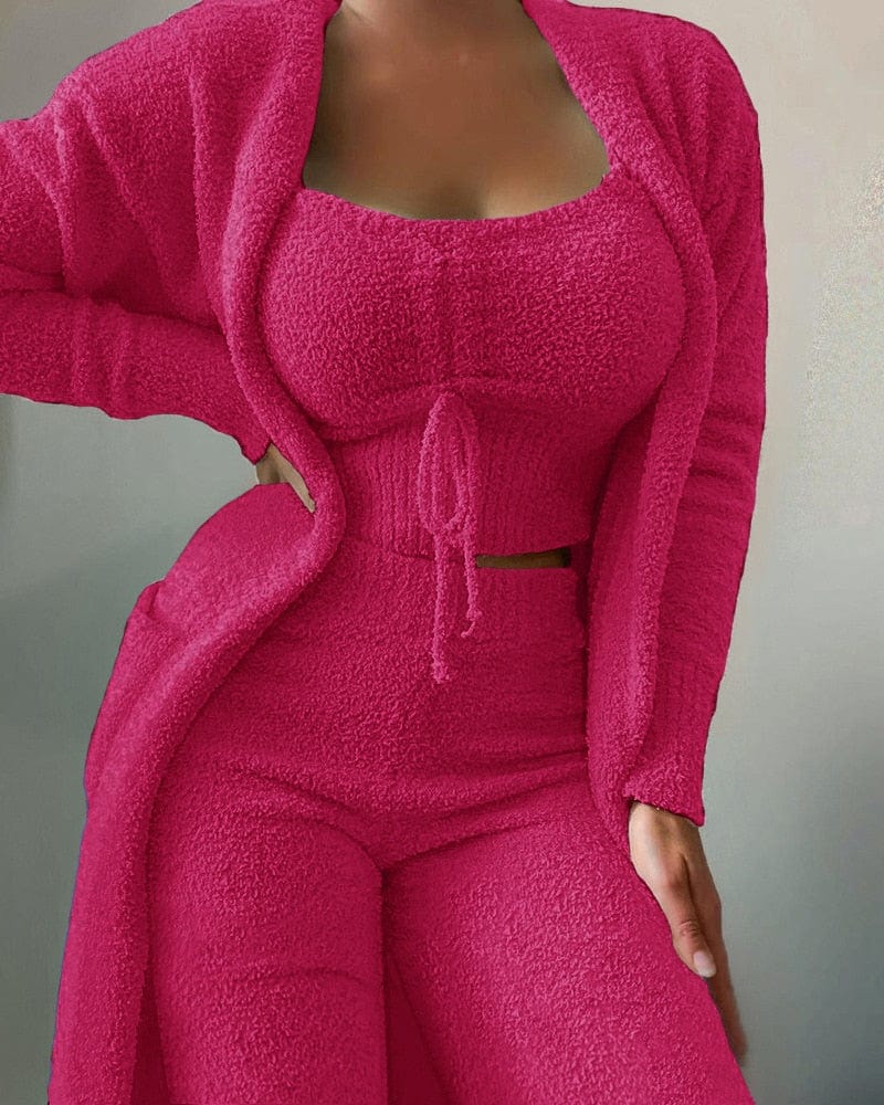 Conjunto de 3 piezas