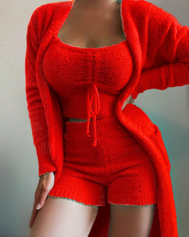 Conjunto de 3 piezas
