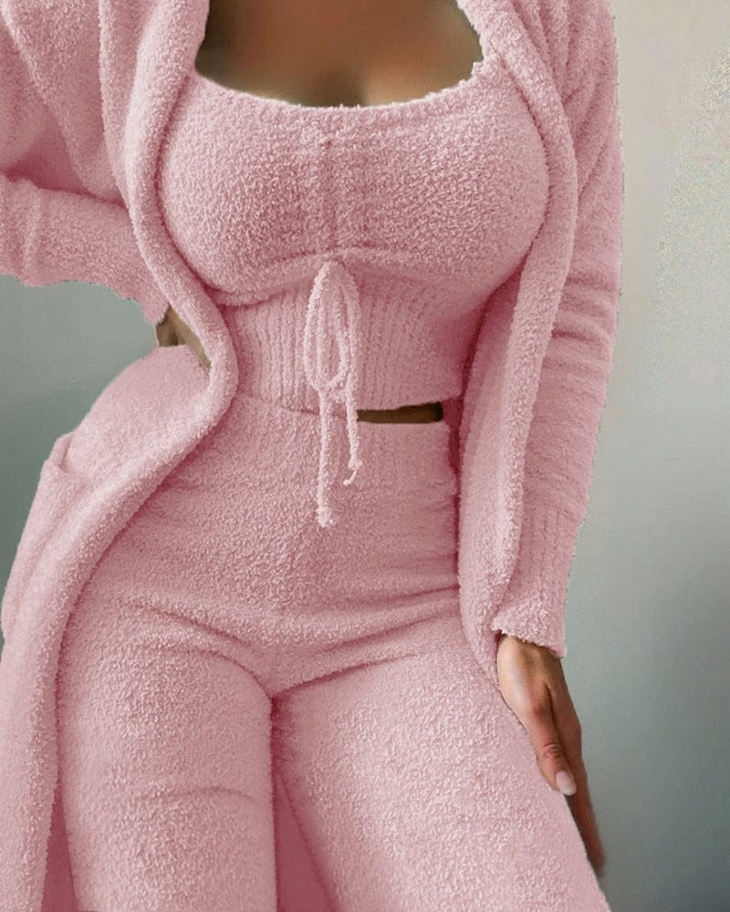 Conjunto de 3 piezas