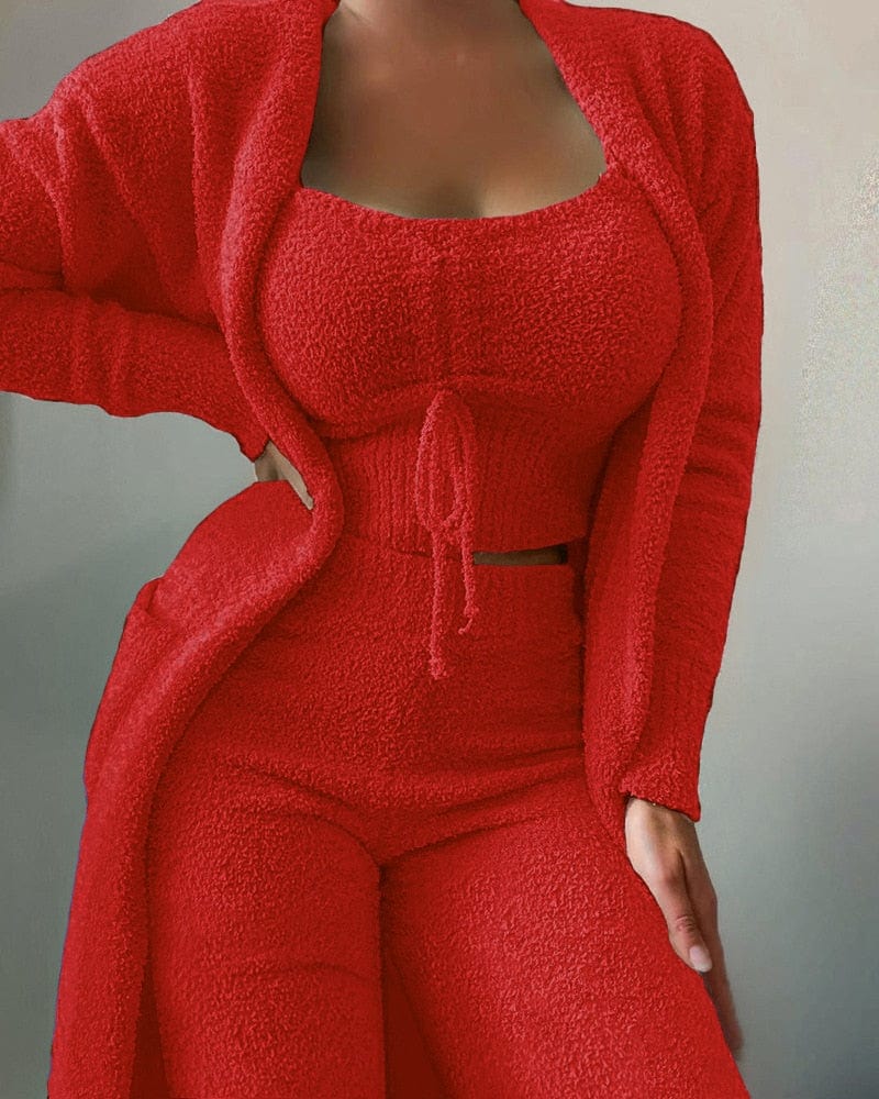Conjunto de 3 piezas