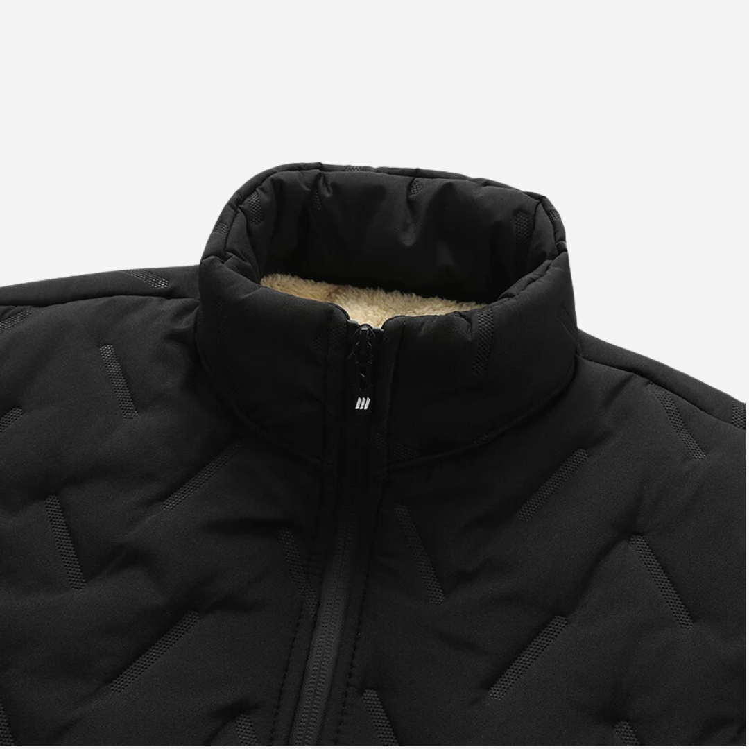 Tom Barrett Jacket: Elegance and Comfort in Quality Wool