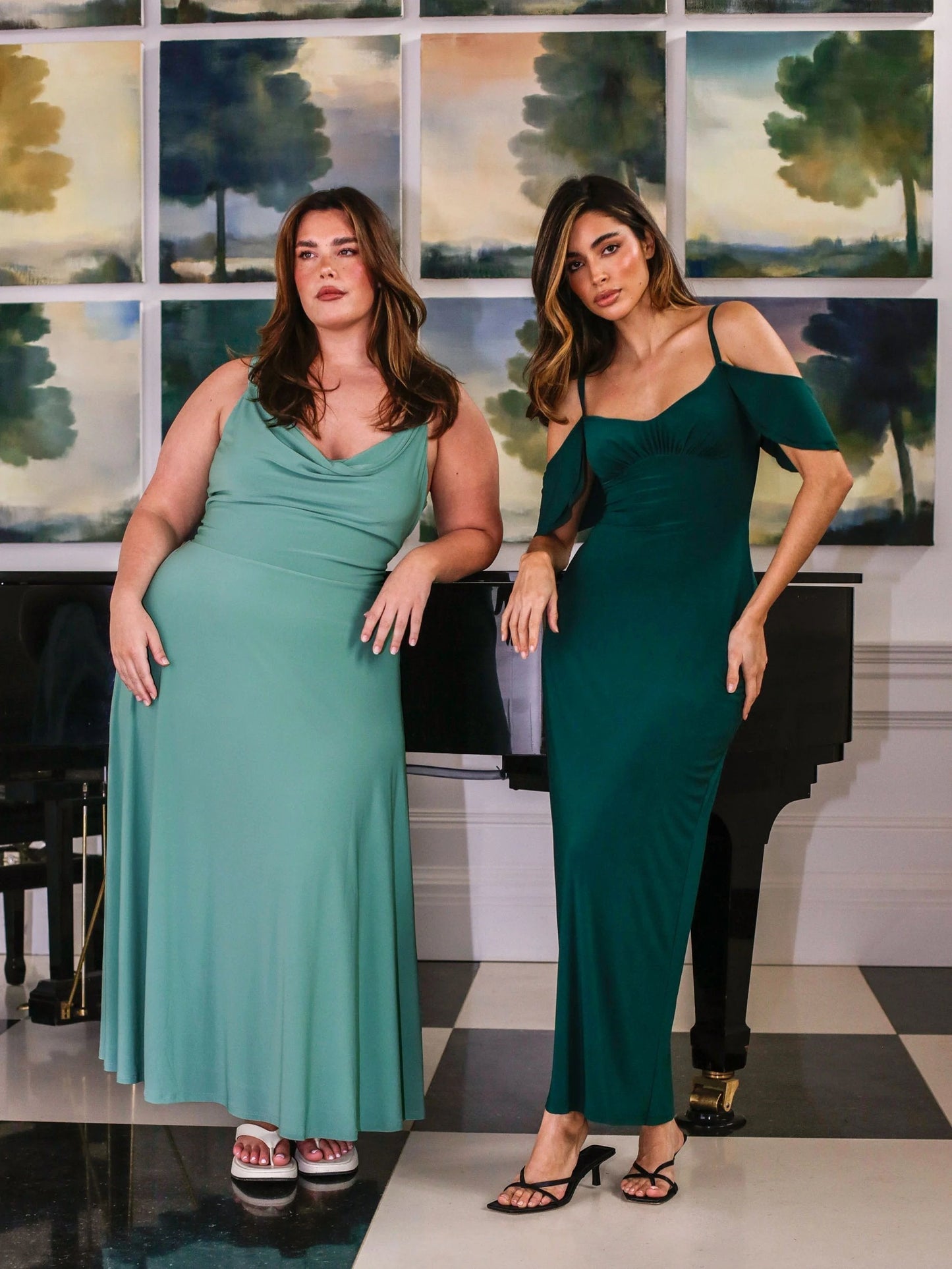 שמלות הפיכה 2-in-1, אלגנטיות ונוחות מובטחת