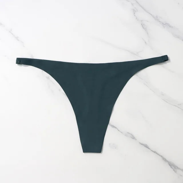 SilkEase | Sömlös tanga