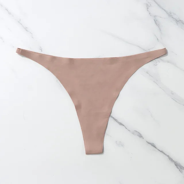 SilkEase | Sömlös tanga