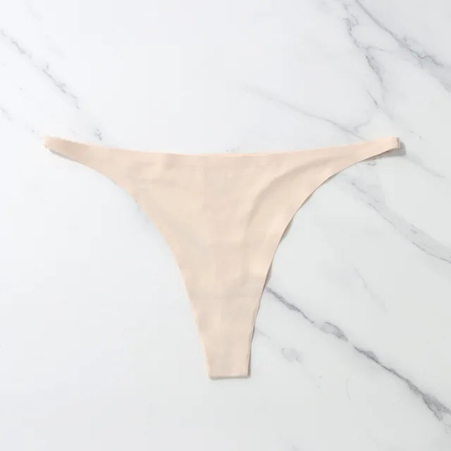 SilkEase | Sömlös tanga
