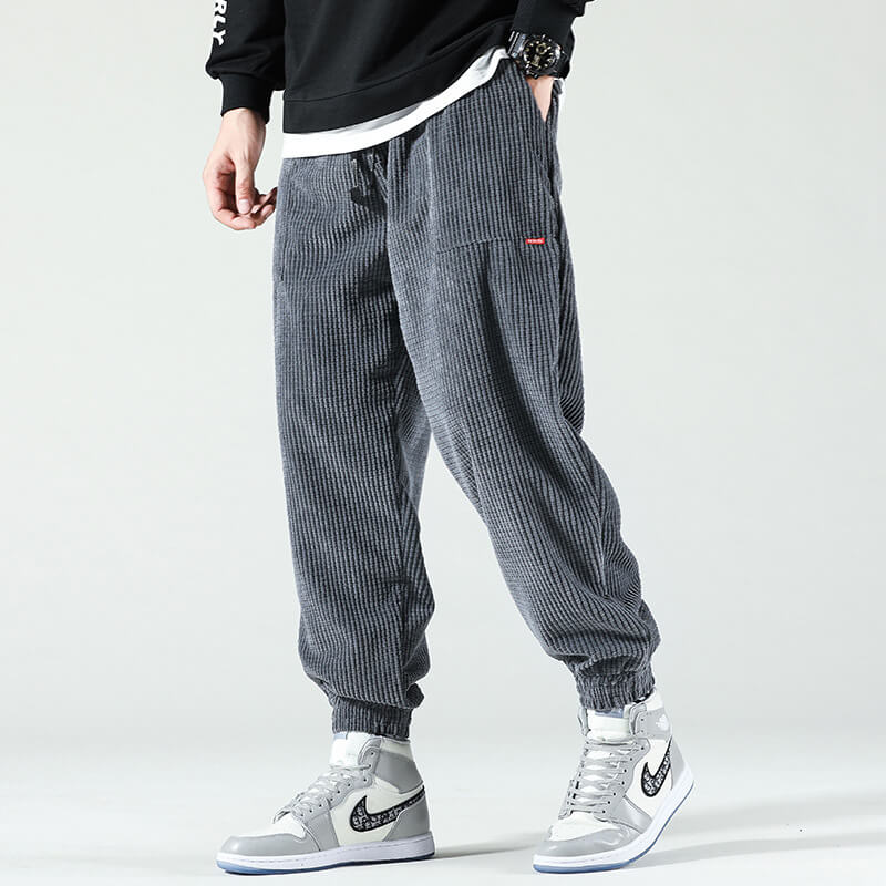 Wren | Pantalones de terciopelo acanalado