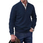 Katimy™ Elegance in Wool: The Men's Knitted Sweater