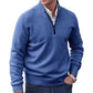 Katimy™ Elegance in Wool: The Men's Knitted Sweater