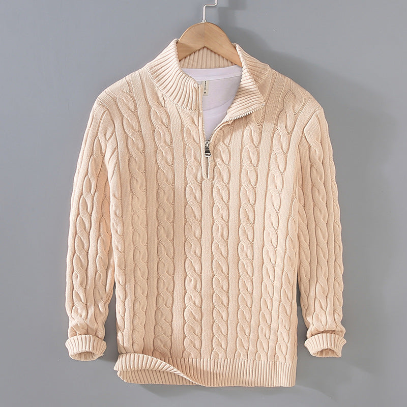 DENIS | Elegance Comfort Pullover 