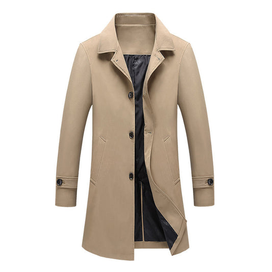 Leonidas - Business Casual Winter Jacket