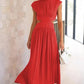 Elegant dress with pockets | Katimy™