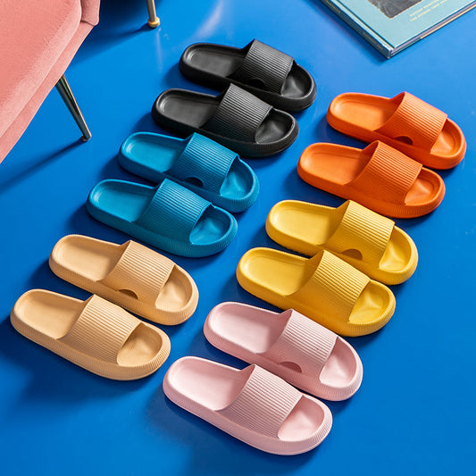 Vitalis Feet | Cloud Slippers - Komfort og smertelindring