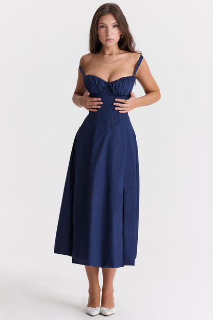 SAINT-TROPEZ | Robe d'été légère et élégante pour un confort total