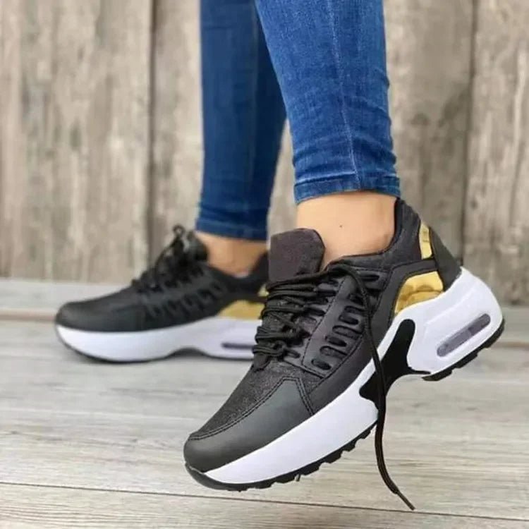 Nadine | SkyWalk Komfort-Sneaker 