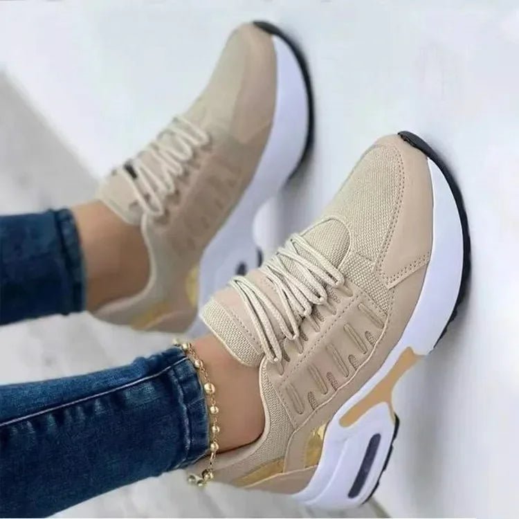 Nadine | SkyWalk Komfort-Sneaker 