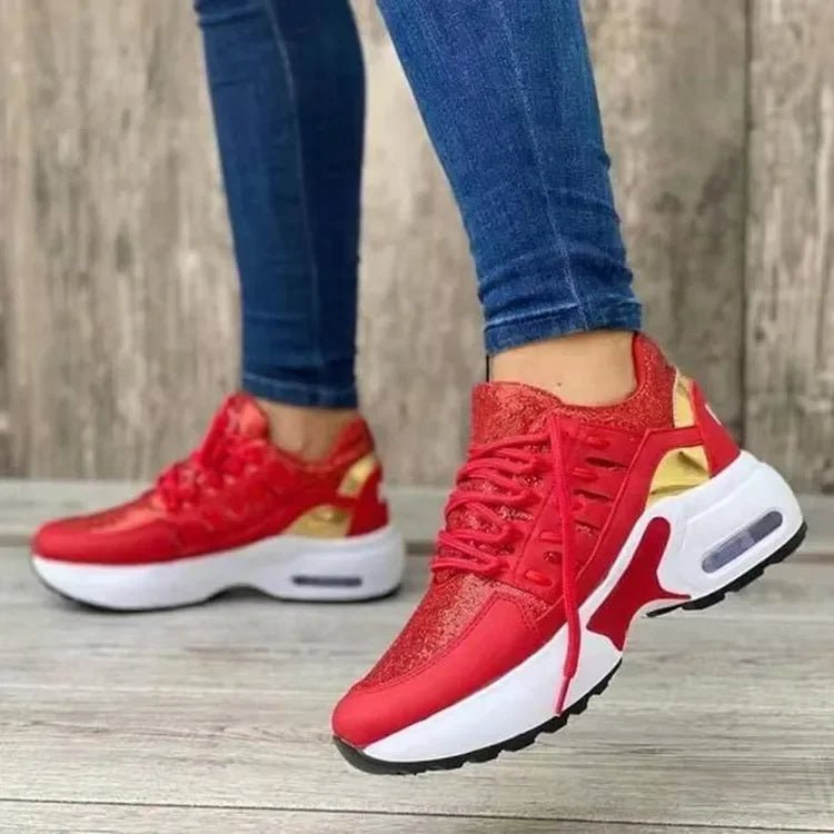 Nadine | SkyWalk Komfort-Sneaker 