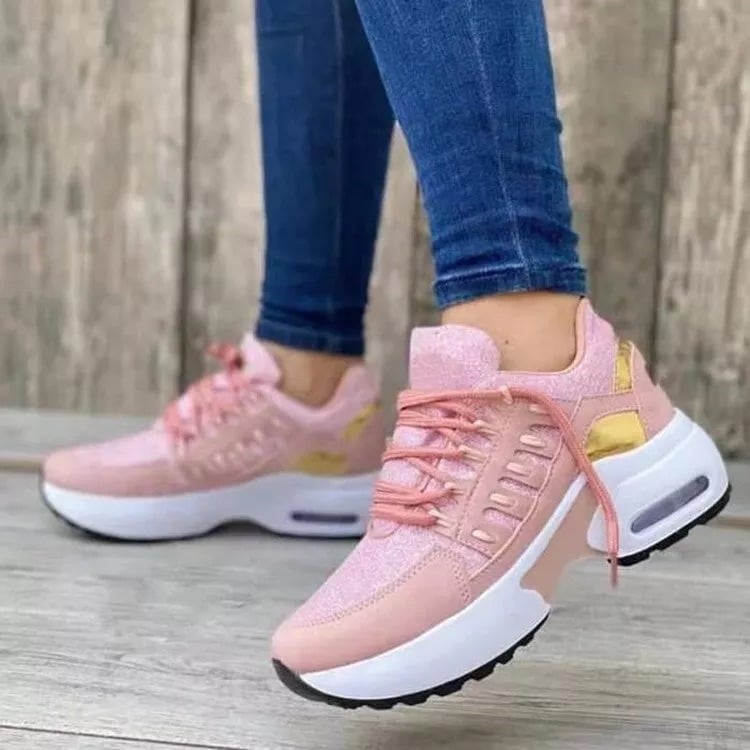 Nadine | SkyWalk Komfort-Sneaker 