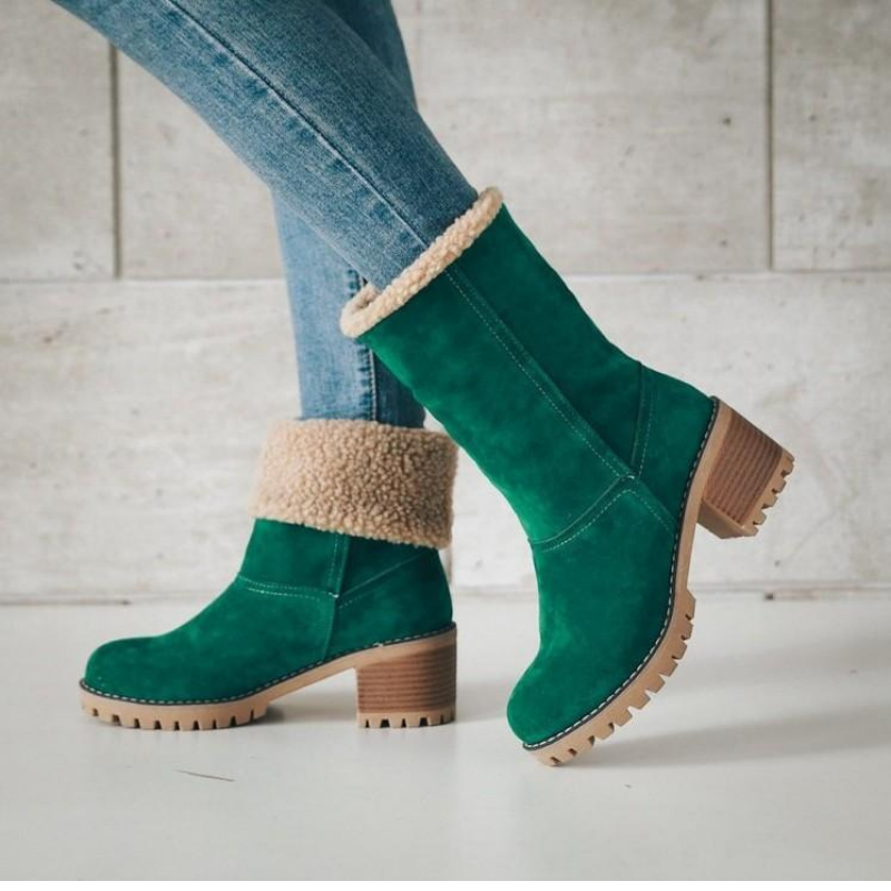 Rosemary | Bottes d'hiver haut de gamme